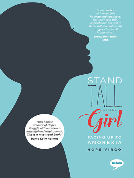 Cover image for Stand Tall Little Girl